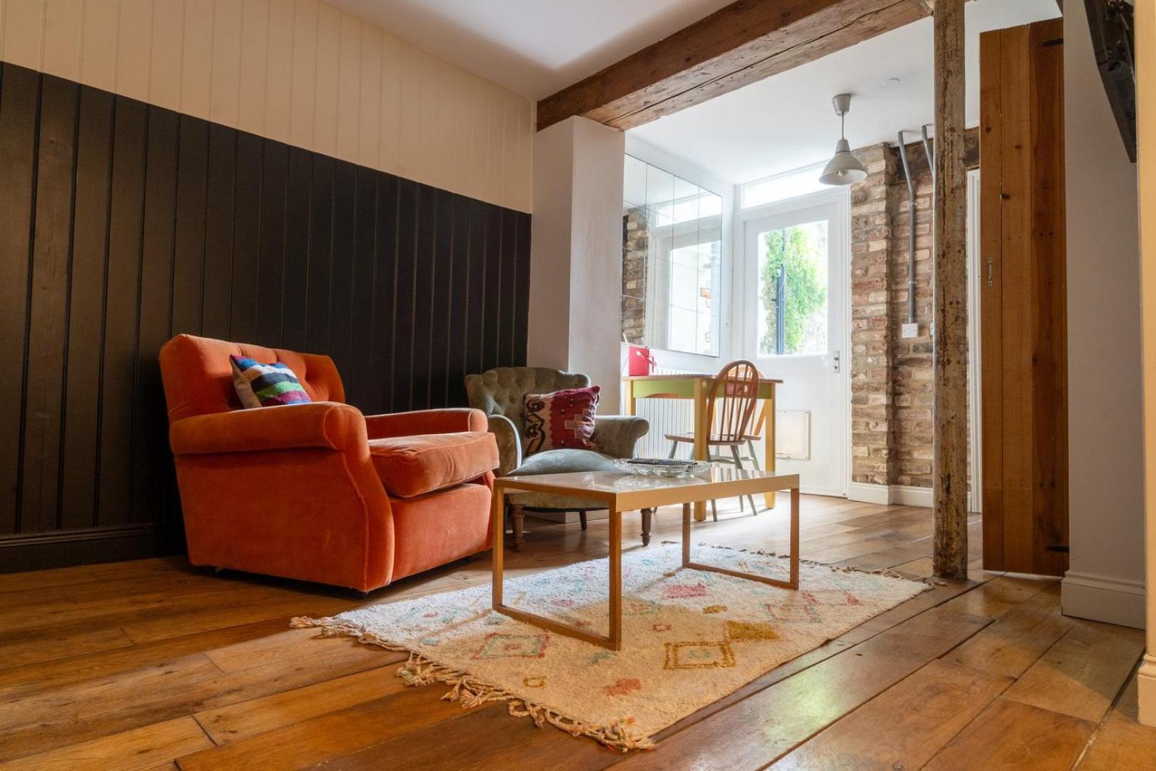 Guestready - Classy Nest In Brighton City Centre Lägenhet Exteriör bild