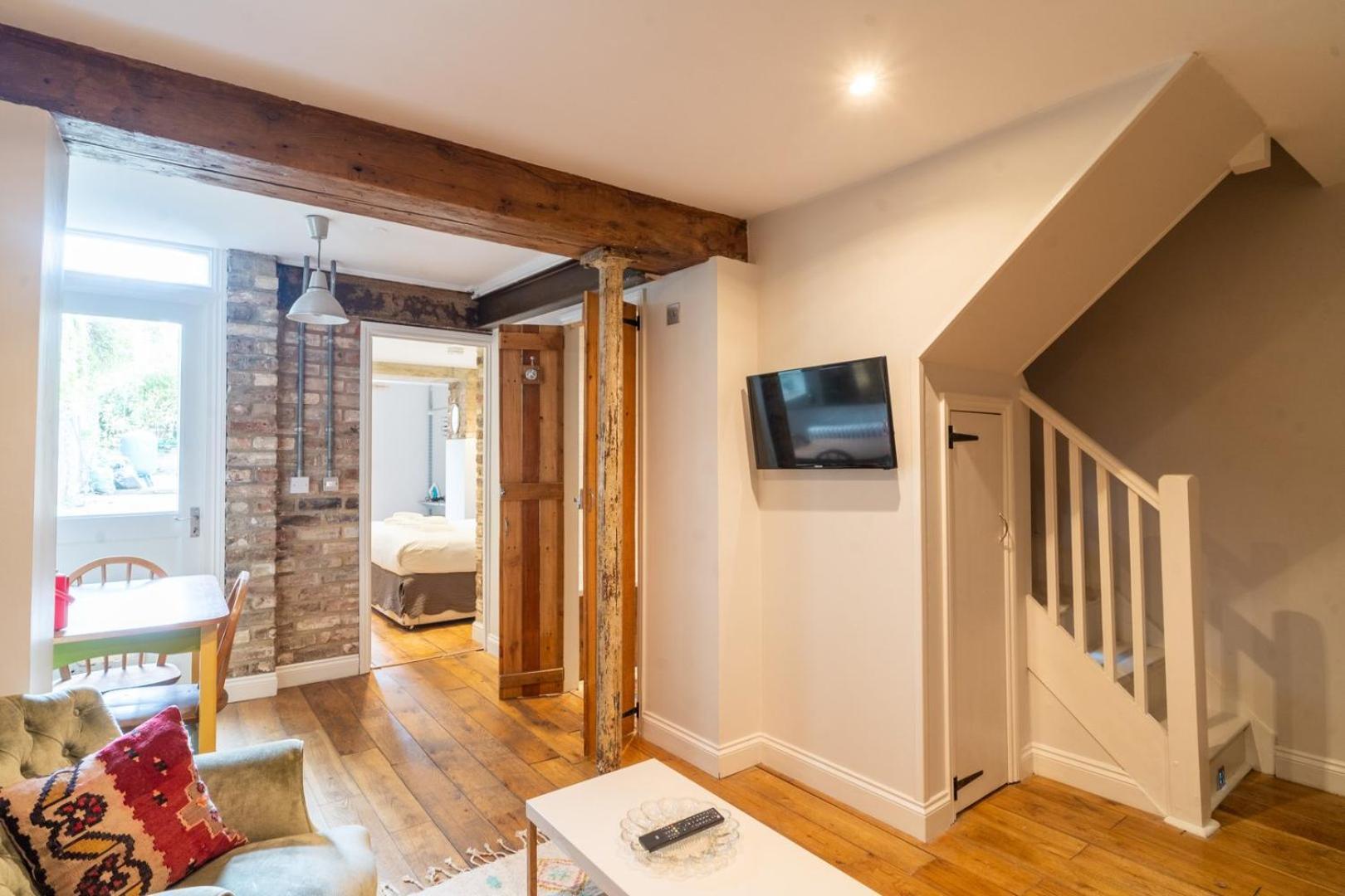 Guestready - Classy Nest In Brighton City Centre Lägenhet Exteriör bild