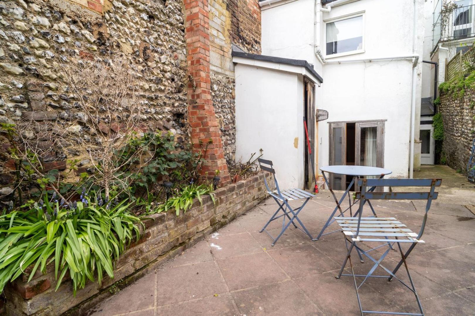 Guestready - Classy Nest In Brighton City Centre Lägenhet Exteriör bild